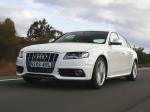 Audi S4 Sedan 2009 года (AU)